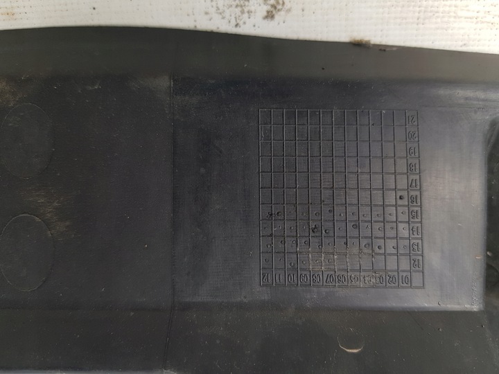 фото №8, Pas переднее радиатор mazda 6 gj 2.2 d