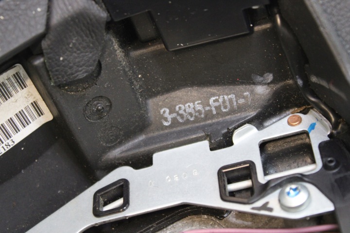 фото №8, Bmw f10 f11 руль мультифункция кожа красивая uszanowana 9163029