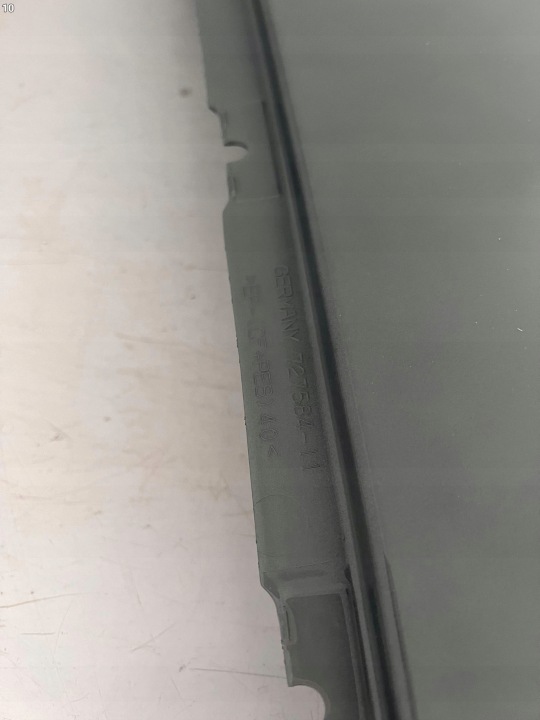 фото №11, Bmw m4 g82 4 g22 m-power cs полный карбон крыша обшивка крышка защита крыша