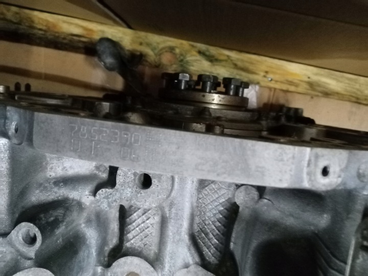 фото №10, Двигун блок двигуна стійка bmw m5 g30 f90 m8 f92 f93 4.4 v8 600km s63b44b