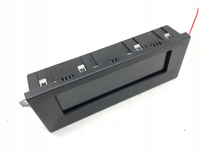 фото №2, Дисплей citroen c-elysee 9804493780