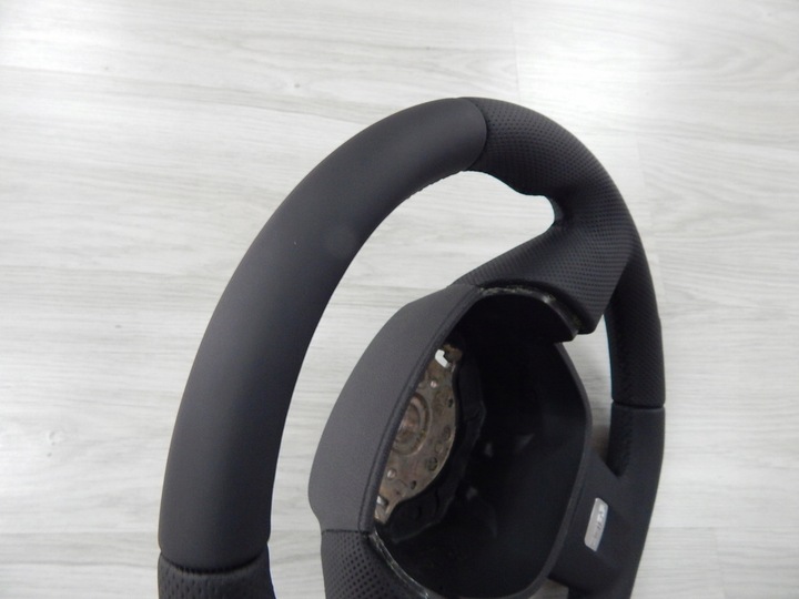 фото №7, Skoda octavia ii rs vrs superb ii - кермо нова шкіра sport 1z0419091aj