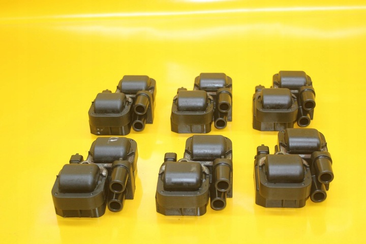 фото №1, Котушка запалювання mercedes w209 w203 clk 3.2 a0001587803