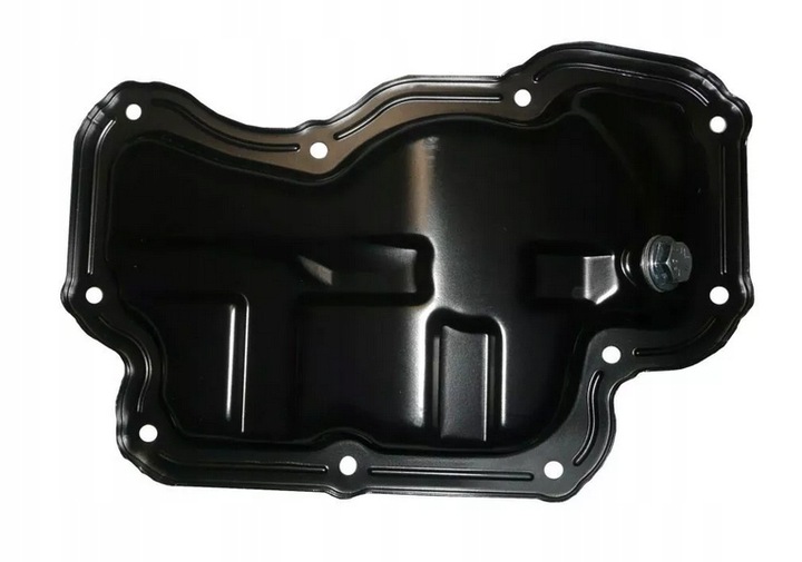 фото №1, Піддон масляна renault 0.9 tce clio iv captur