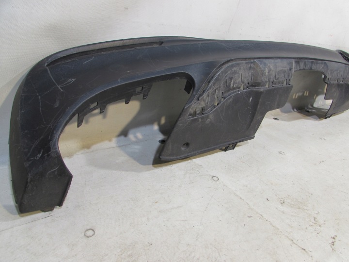 фото №10, Диффузор накладка спойлер бампера mercedes ml a166 w166 amg a1668852238