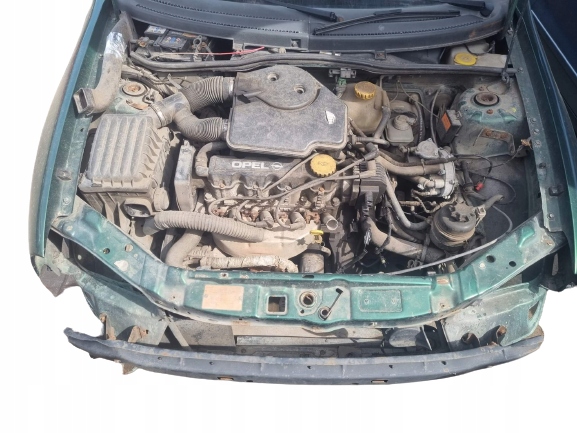 фото №10, Топливная рейка opel corsa 1.4b 06r
