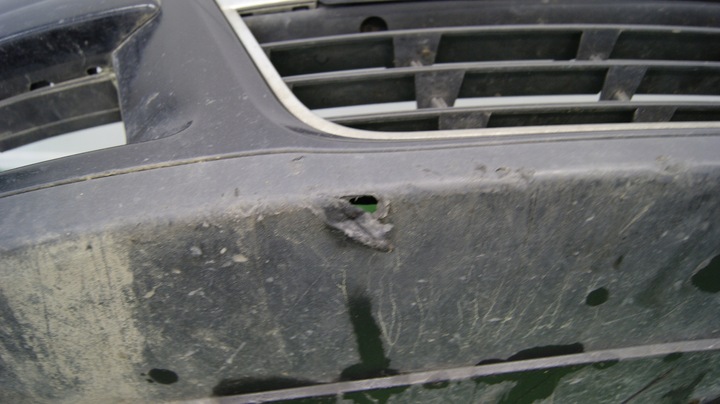 фото №11, Бампер перед переднее volkswagen passat b6 4x pdc lc9x