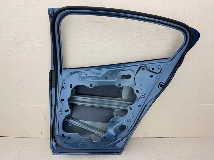 фото №14, Ford focus mk4 iv 4 hb 18r- дверь правые задние правые зад