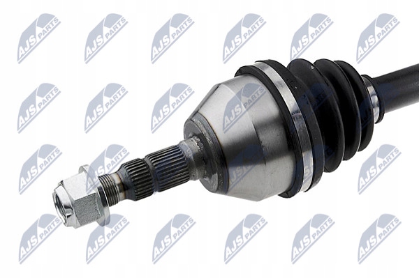 фото №1, Nty npw-pl-044 полуось приводная