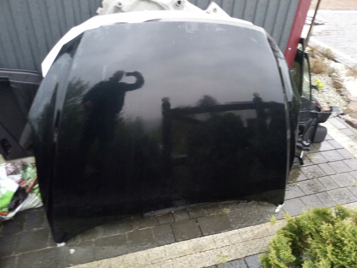 фото №1, Капот mazda 3 bm bn 41w 16рік