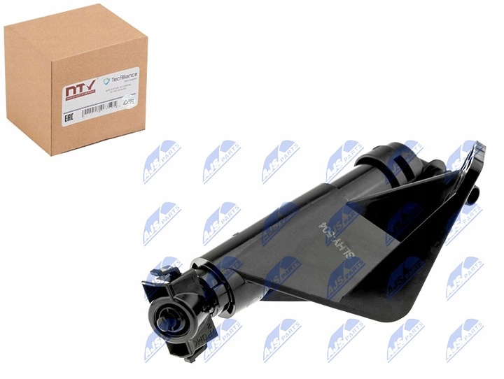 фото №1, Распылитель фара hyundai santa fe 15-18 левый nty