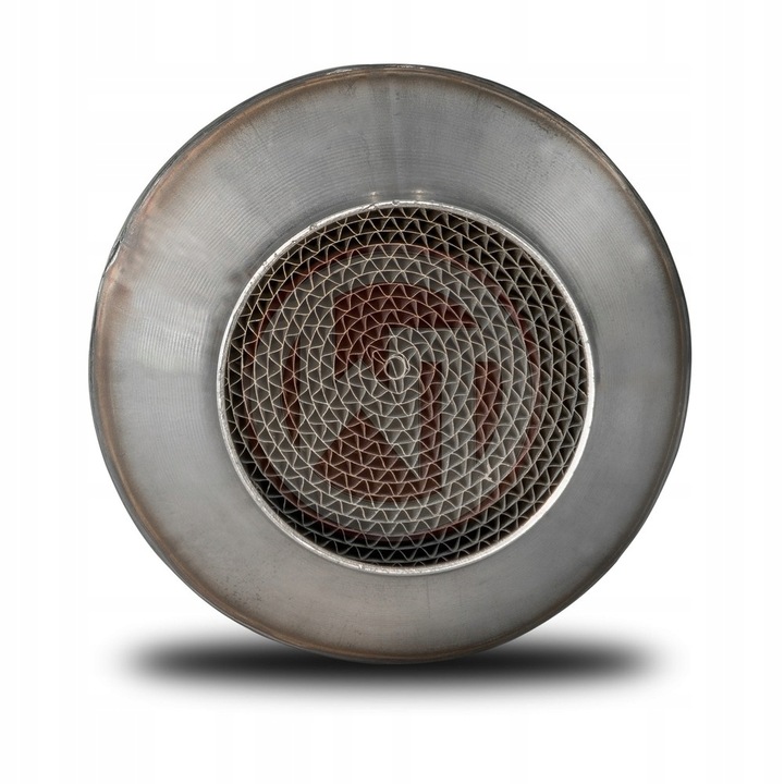 фото №5, Катализатор 200cpsi eu6 120mmx200mm wagner тюнинг