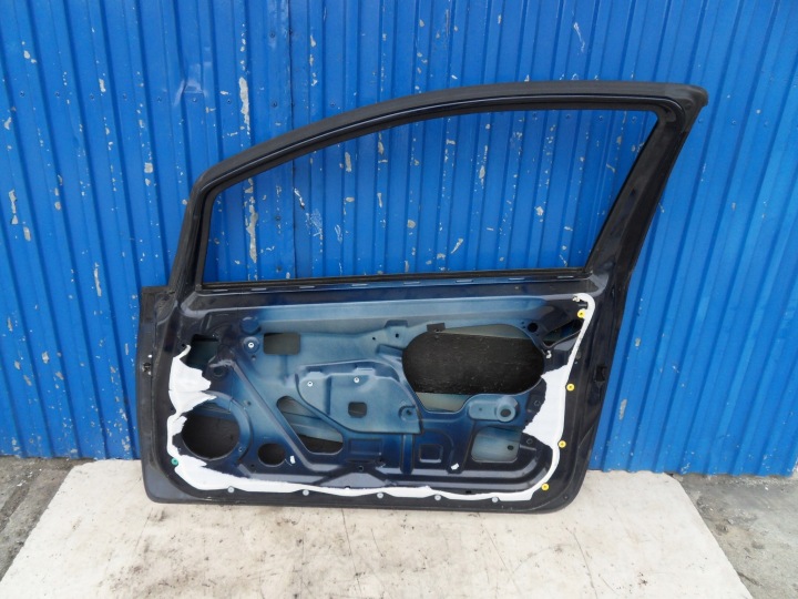 фото №10, Fiat grande punto 05-11 двері перед праве 3d 475