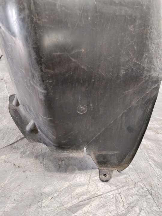 фото №9, Підкрилок ліві задні peugeot 207 sw