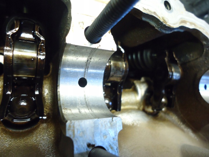 фото №10, Bmw e87 2.0 n43b20a головка двигуна 7559168 перевірена