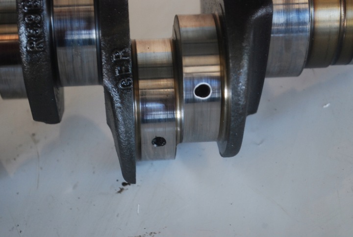 фото №14, Wał колінчастий audi a6 c6 2.7 tdi can 059101be