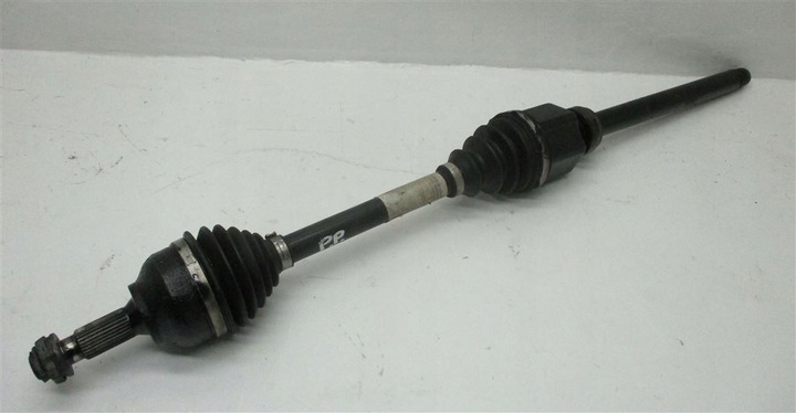 фото №8, Піввісь правий перед citroen c5 iii x7 3.0 hdi 9685209680