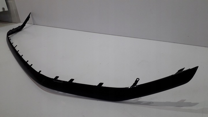 фото №12, Audi q8 s-line планка накладка бампера перед нова