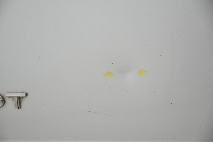 фото №3, Дверь задние зад левая citroen jumpy expert scudo ii