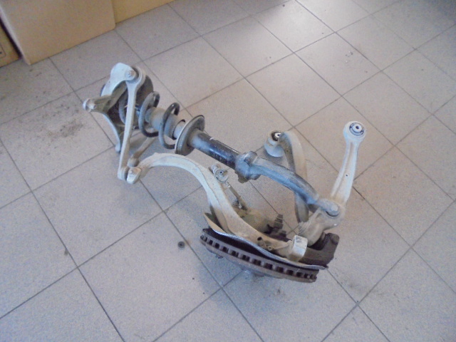 фото №4, Mcperson поворотна опора права audi a5 8t купе 2.7d 10r