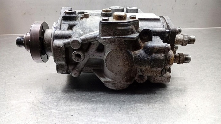 фото №8, Насос вприскувальний оригінальний номер 90501100 0470504004 opel astra vectra zafira 2.0 dti