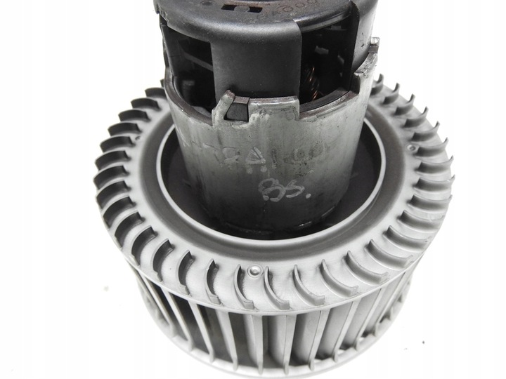 фото №10, Nissan x-trail t30 2.5 воздуходувка вентилятор воздуховод