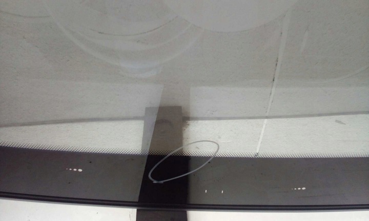 фото №6, Скло передня лобове citroen c5 2002- сонячний