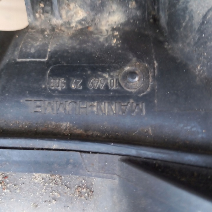 фото №6, Коллектор всасывающий opel meriva ii b astra iv j 1.4t a14net a14nel дроссельная заслонка