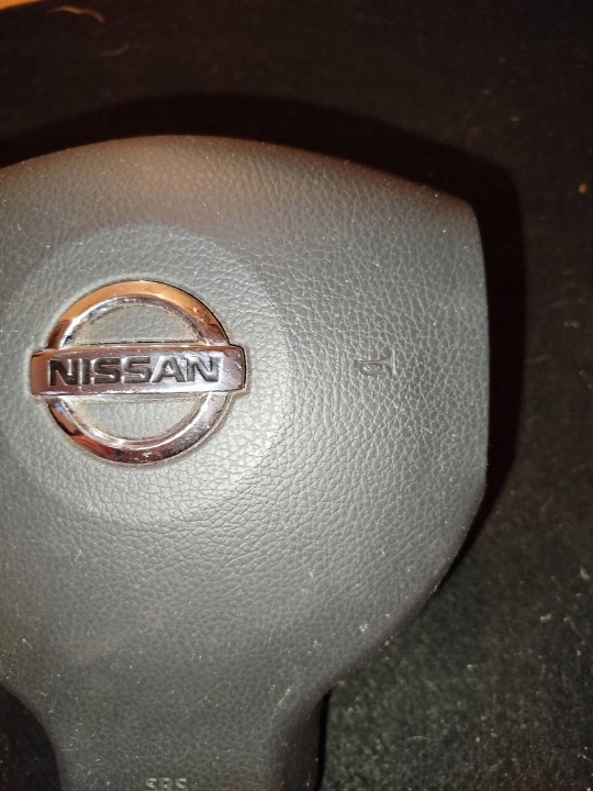 фото №8, Повітряна подушка водія nissan note e11 6792123