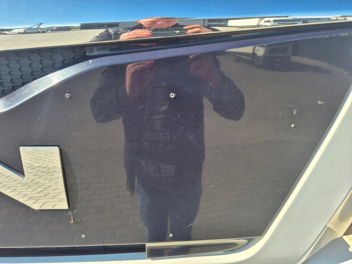 фото №5, Капот решітка griil кришка кабіни man tgx євро 6