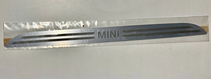 фото №1, Защита порога планка пороговая mini r61 paceman