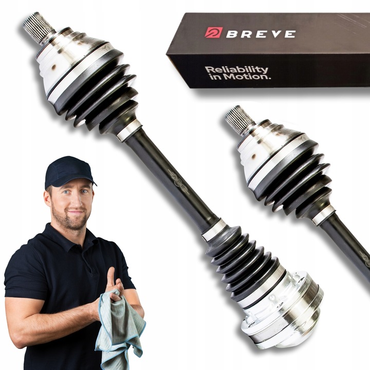 фото №1, Полуось левая audi a3 8l1 1.8 s3 quattro механическая коробка передач новая