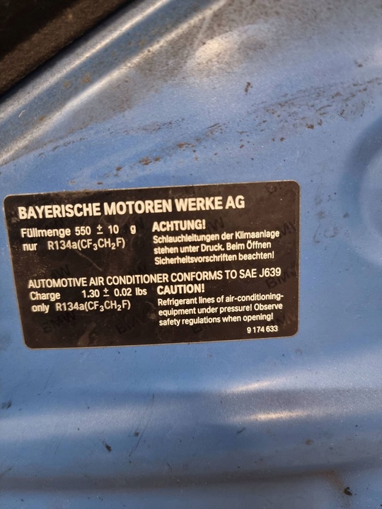 фото №13, Bmw 1 f20 f21 2013 крышка передняя / капот двигателя