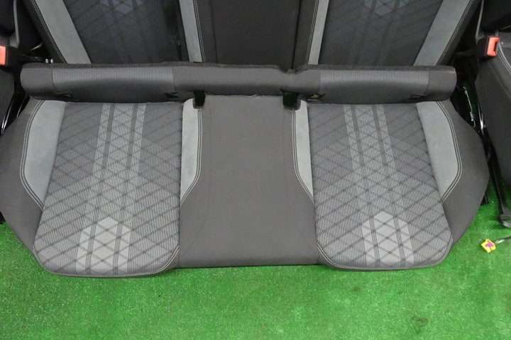 фото №6, Vw taigo r-line - сидіння диван