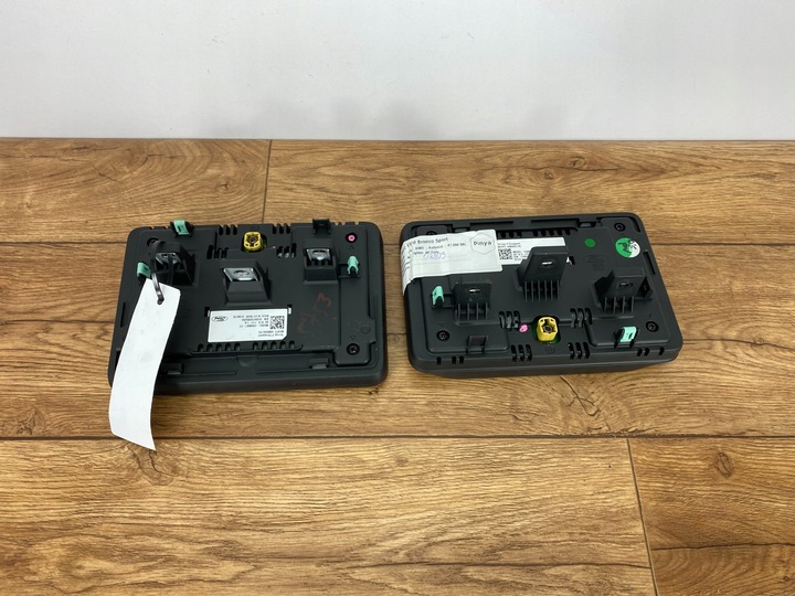 фото №6, Дисплей экран радио навигация ford bronco sport 2020+ usa