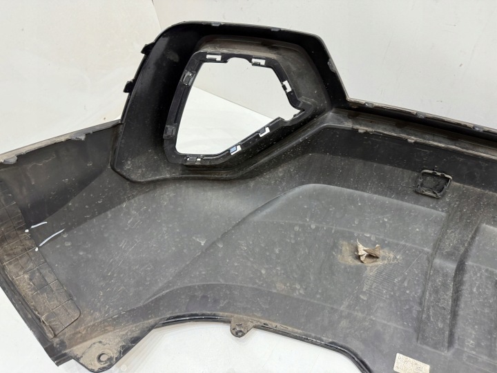 фото №13, Audi q3 83f sportback спойлер диффузор задний бампер 83f807521