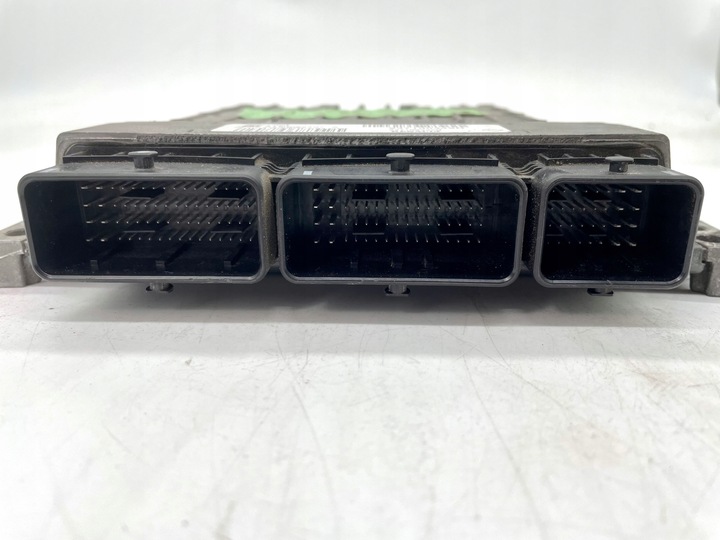 фото №5, Renault / компьютер блок управления двигателя / 237100345r / s180067107 / 237100033r