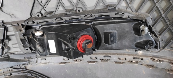 фото №15, Vw passat b8 highline бампер переднє lubań