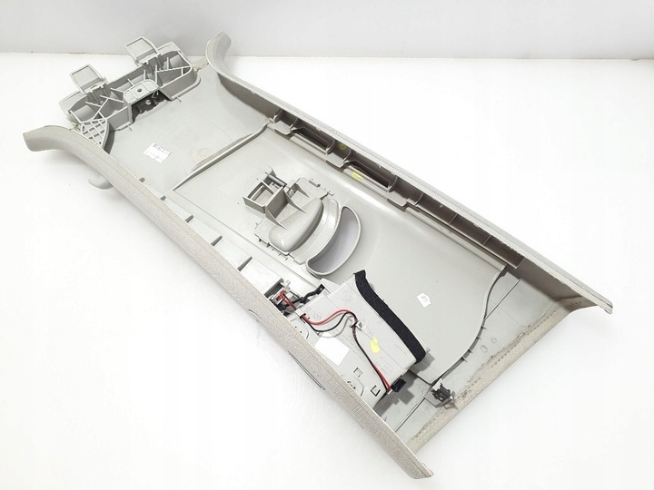 фото №13, Skoda superb ii 3t захист обшивка стійка праві середній 3t0867244d