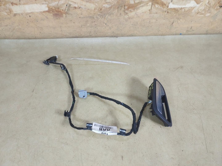 фото №1, Focus mk3 підсвітка обшивка оббивка лівий перед