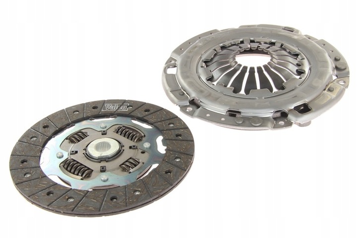 фото №2, Зчеплення kpl opel vectra b c 2.0 2.0di valeo821306