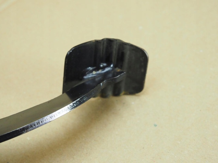 фото №12, Педаль зчеплення renault laguna i 1.8 16v