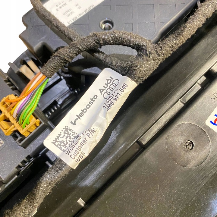 фото №7, Audi q3 f3 2022 люки