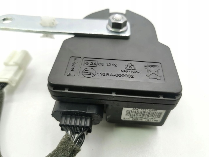 фото №6, Honda accord 2009 сирена сигнализации 37110tc0f011m1
