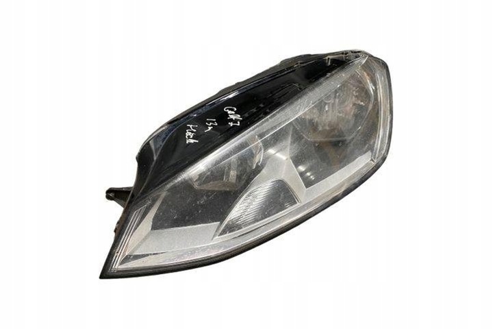 фото №12, Лампа ліва передня vw golf vii варіант ba5, bv5 5g1941005 1.6l дизель