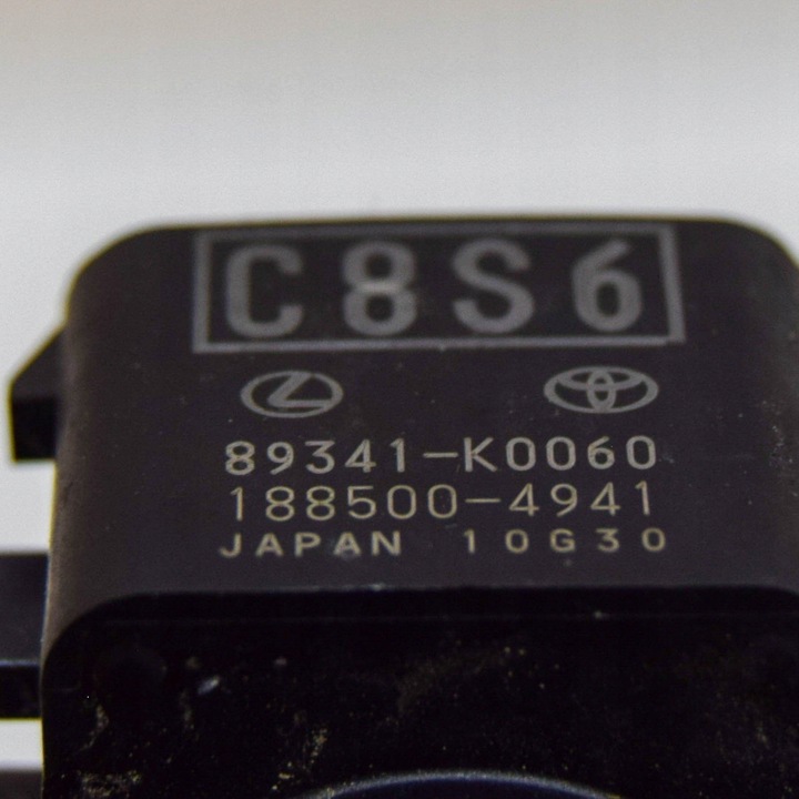фото №8, Toyota bz4x 2024 з задній датчик паркування pdc