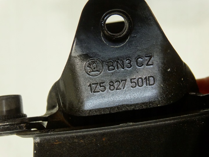 фото №10, Замок крышки багажника skoda octavia ii 1z5827501d