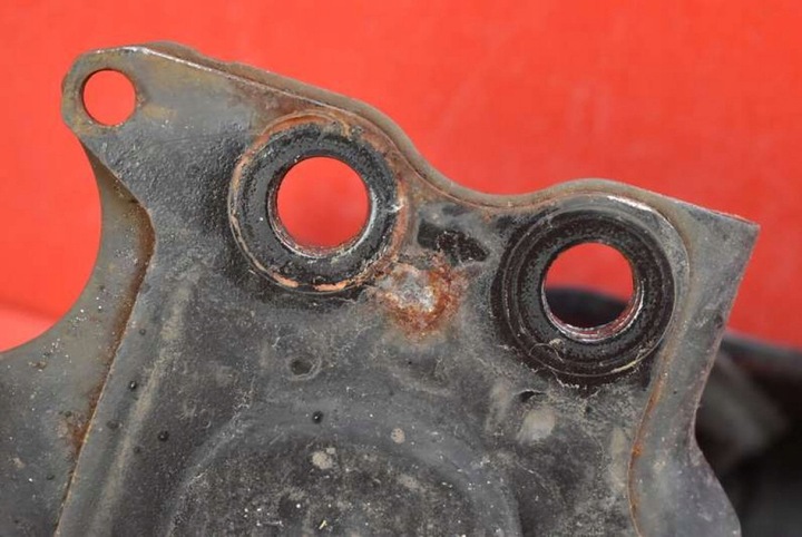 фото №14, Балка бампера перед передняя усилитель 7l0807109e vw touareg 1 i 02-10