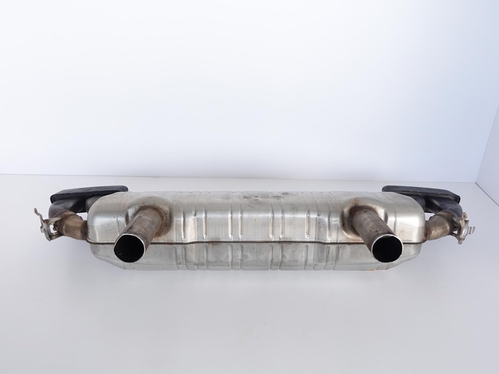 фото №9, Bmw 5 g30 g31 m550ix м-пакет вихлоп глушник зад