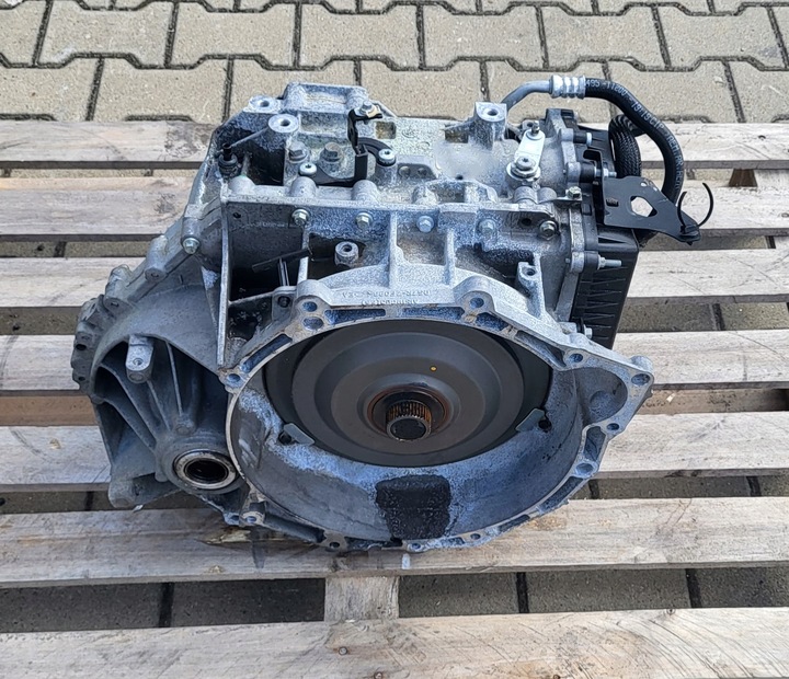 фото №1, Ford коробка передач коробки передач автомат 2.0tdci ds7r7000bh